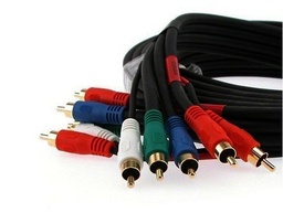 Data & Other Cables / RCA Cable / RCA Component Video Cable