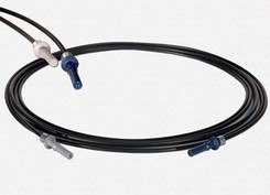 Fibre optique / Câbles Fibre optique / Câbles de fibre optique en plastique