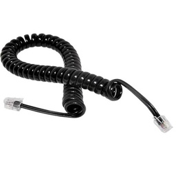 Data & Other Cables / Telco Cables / Modular Coiled Handset Cable