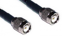 Antenna Cable & Accessories / RF LMR Cable Assemblies / LMR-240 Cable TNC