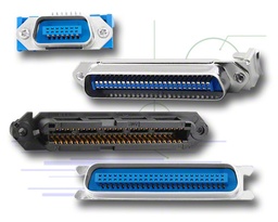 Connectors / Centronics Champ Telco Type Connectors