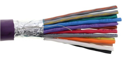 [ZBE-7893A] BELDEN 7893A DIGITAL AES/EBU SNAKE CABLE, 16-PAIR 26AWG, SHIELDED