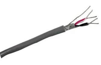 [ZBE-9502] BELDEN 9502 2 PAIR 24/7 FOIL SHIELD (price/foot)