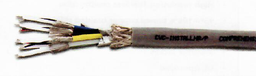 [ZCV-CVC18/HRP] CVC-INST18/HRP Plenum 18 Conductor High Resolution Cable
