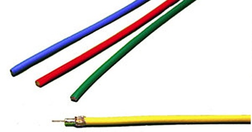 [ZBE-YR46940006WS] BELDEN YR4694 BLUE MINI 75ohm COAX  (price/foot)