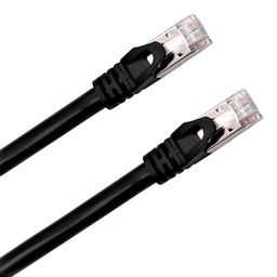 CAT8 (40 GIG) Shielded S/FTP Stranded Patch cables