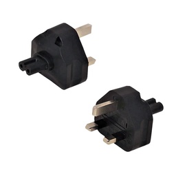 [PCA-UK/C7-A] BS1363 (UK) Male to C7 Power Adapter