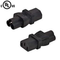 [PCA-C6/C13-A] C6 to C13 Power Adapter