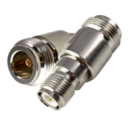 [AD-NFTNCRPM] N-Type Female to TNC-RP Male Adapter