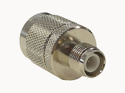 [AD-NMRPTNCFPF] N-Type RP Male to TNC-RP Female Straight Adapter