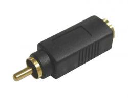 [SVHSF/RCAM] S-Video to RCA Male / Composite Converter