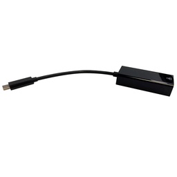[USB3.1-CGE-MF] USB 3.1 Type C to Gigabit Ethernet Adapter