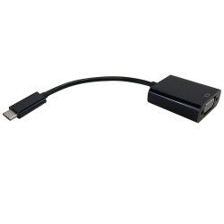 [USB3A-CM-VGAF] Adaptateur USB3 type C à VGA Femelle