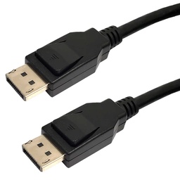 Câble DisplayPort Mâle Mâle v1.4 - 8K 60Hz UHD