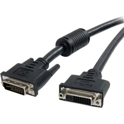 Câble numérique DVI-Dual Link mâle vers DVI-Dual Link numérique femelle