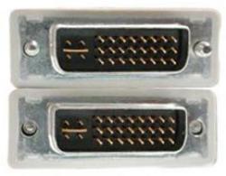 Câbles DVI-I, intégrés Analogue / Digital