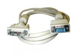 Câble DVI-I Mâle / VGA Mâle  