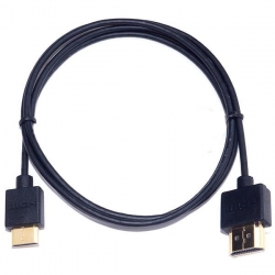 HDMI High Speed with Ethernet Ultra Slim 
