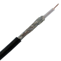 [RG174U/1000] RG174  50 ohm Coax Bulk Cable 1000'