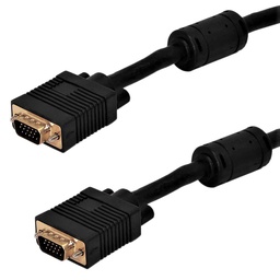 SVGA Cables - Premium Male to Male