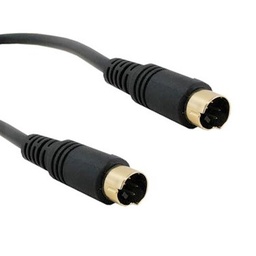 S-Video Cable Male to Male
