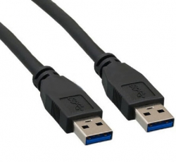 USB 3.0 Cable - A Male to A Male