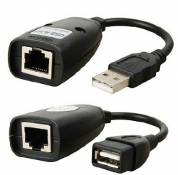[USB-EXT-150] Prolongateur actif USB1.1 CAT5e