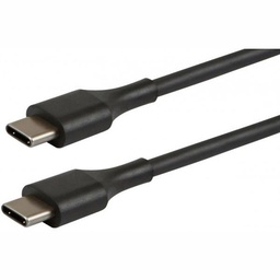 [USB3.1-CC-MM-3] Câble USB 3.1 Gen 2 - C mâle vers C mâle 