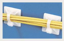 Cable Tie Mounts Self Adhesive & Screw Mount