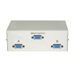 [AB09] 2 to 1 AB DB9 Manual Switch Box