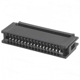 [CE-034] IDC 2x17 34-Pin Card Edge Connector For Flat Cable