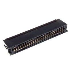 [CE-050] IDC 2x25 50-Pin Card Edge Connector For Flat Cable