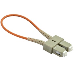 [FILB-M5D-SCSC] LoopBack SC 50µ - Multimode Fiber Optic Cables