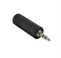 [MPMS-SPFS] 3.5mm Stereo Male to 1/4" Stereo Female Adapter