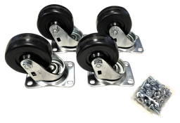 [TR-1425BH] Casters For C2/C4 (Set Of 4)