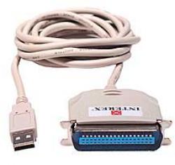 [USB-PAR] Convertisseur USB à parallèle IEEE-1284