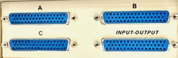 [ABD50] 3 to 1 DB50 Switch Box