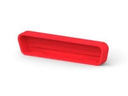[CH50F-DC] CHAMP 50 FEMALE DUST COVER RED
