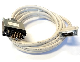 [EI300-024-2] Câble modem HSI V.35 mâle vers HD26 mâle 9'9"