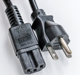 Câble d'alimentation 6-15P vers C15 - 14AWG (15A 250V)