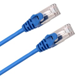 CAT8 (40 GIG) Ultra Thin Shielded FTP Patch Cables