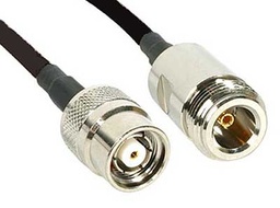 LMR-400 N-Type Female to TNC-RP Male Low-Loss Cable
