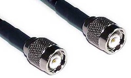 LMR-400 TNC Male to TNC Male Low-Loss Cable