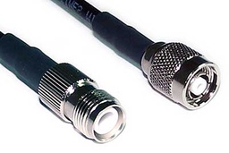 LMR-400 TNC-RP Male to TNC-RP Female Low-Loss Cable