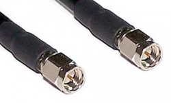 LMR-240 SMA Male to SMA Male, Low-Loss Cable