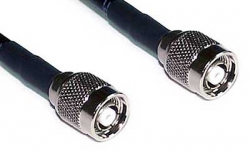 LMR-240 TNC-RP Male to TNC-RP Male, Low-Loss Cable