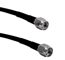 LMR-195 SMA Male to SMA-RP Male, RF Coax Antenna Cables