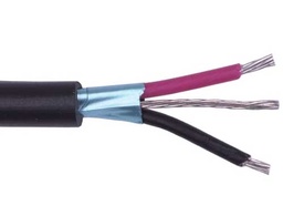 [ZBE-1266A/1000] Câble Audio Belden 1266A - 1 paire blindé