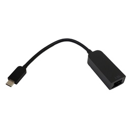 [USB3.1-CGE2.5-MF] USB 3.1 Type-C to 2.5 Gigabit Ethernet Adapter
