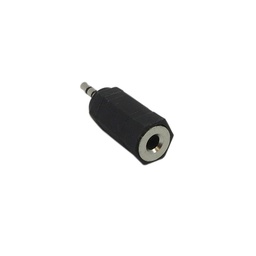 [MPFS/MP25M] 3.5mm Stereo Female 2.5mm Stereo Male Adapter